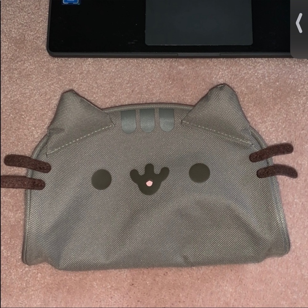 Pusheen Pencil Case/ Cosmetic Bag